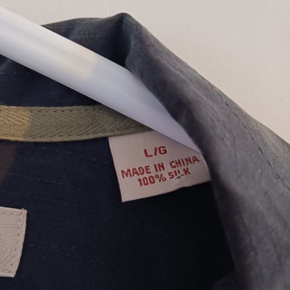 Tommy Bahama Men's Shirt Large - Picture 3 of 5